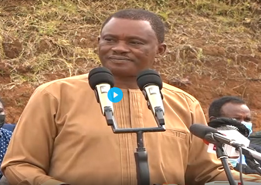 Speaker Muturi champions his 2022 presidential bid, calls on political parties to embrace coalition agreements