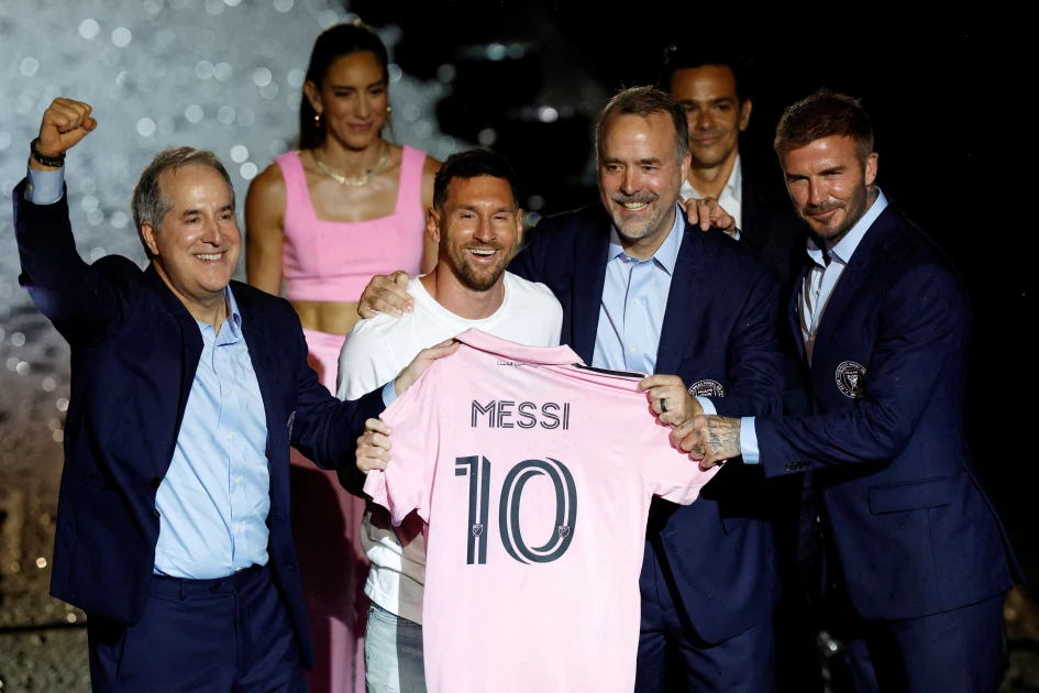 Tickets for Messi’s first match for Inter Miami going for as much as Ksh.15 million