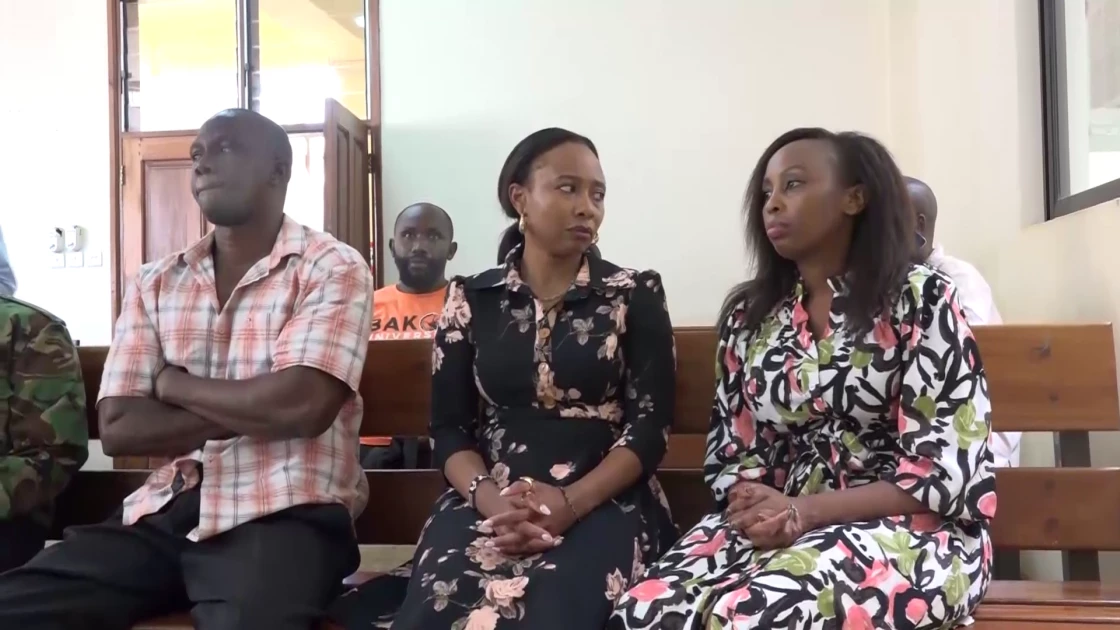 Drug charges against Pauline Njoroge dropped, to be prosecuted over social media post