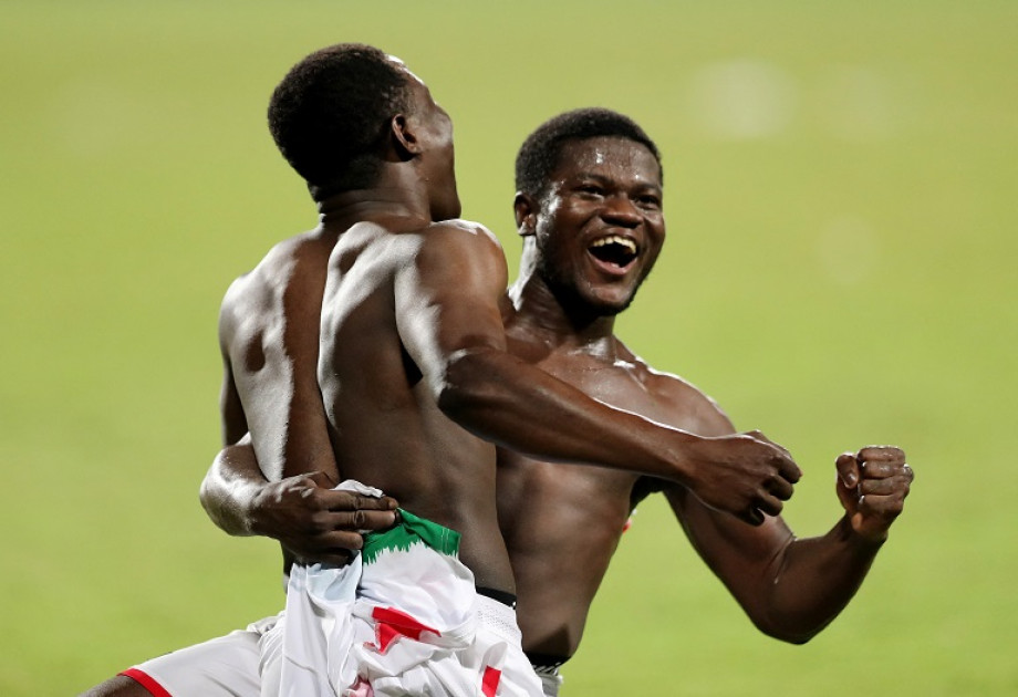 Burkina Faso reach AFCON quarters after dramatic shoot-out