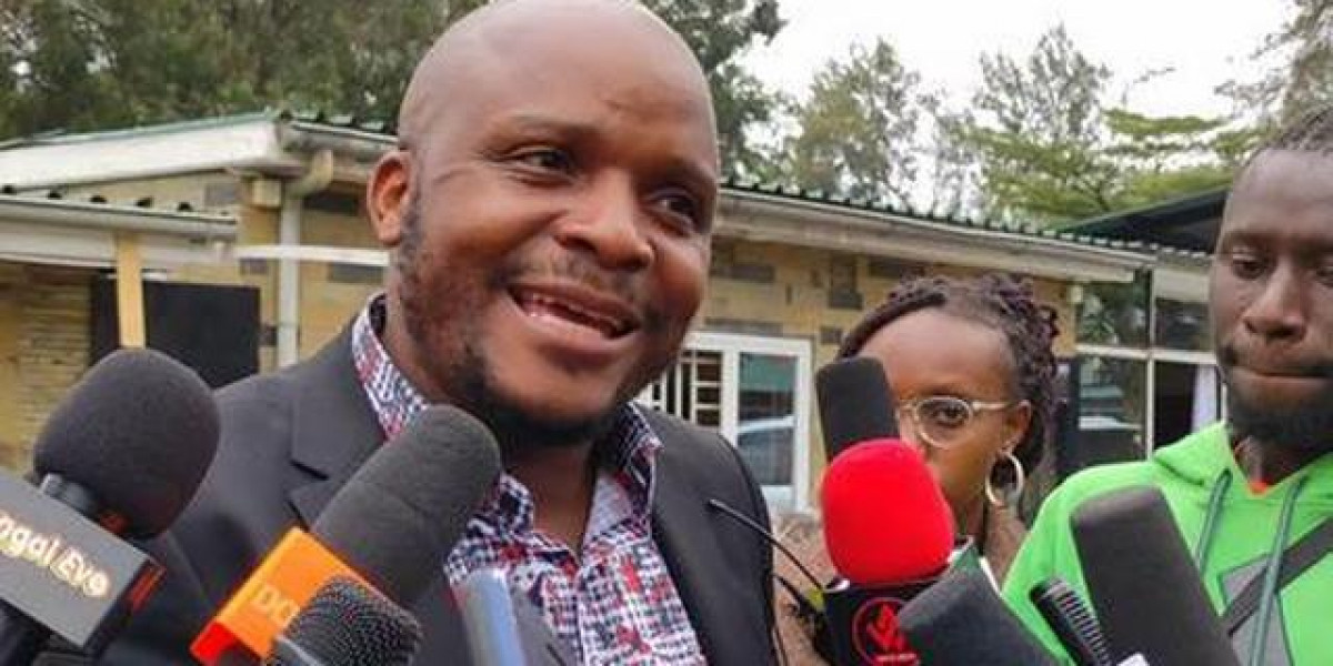 Jalang’o says he will be back on radio If he fails to clinch Lang'ata MP seat