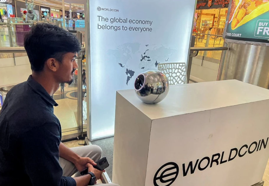 What is WorldCoin? The new crypto craze that has Kenyans rushing to have their eyes scanned