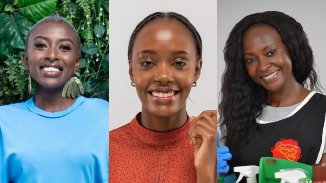 Six Kenyan start-ups among finalists for Google-backed Future is Female mentorship program