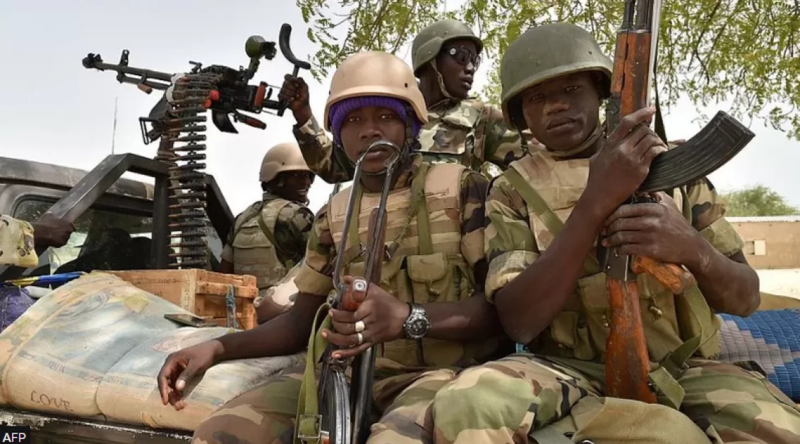 29 Niger soldiers killed by suspected jihadists