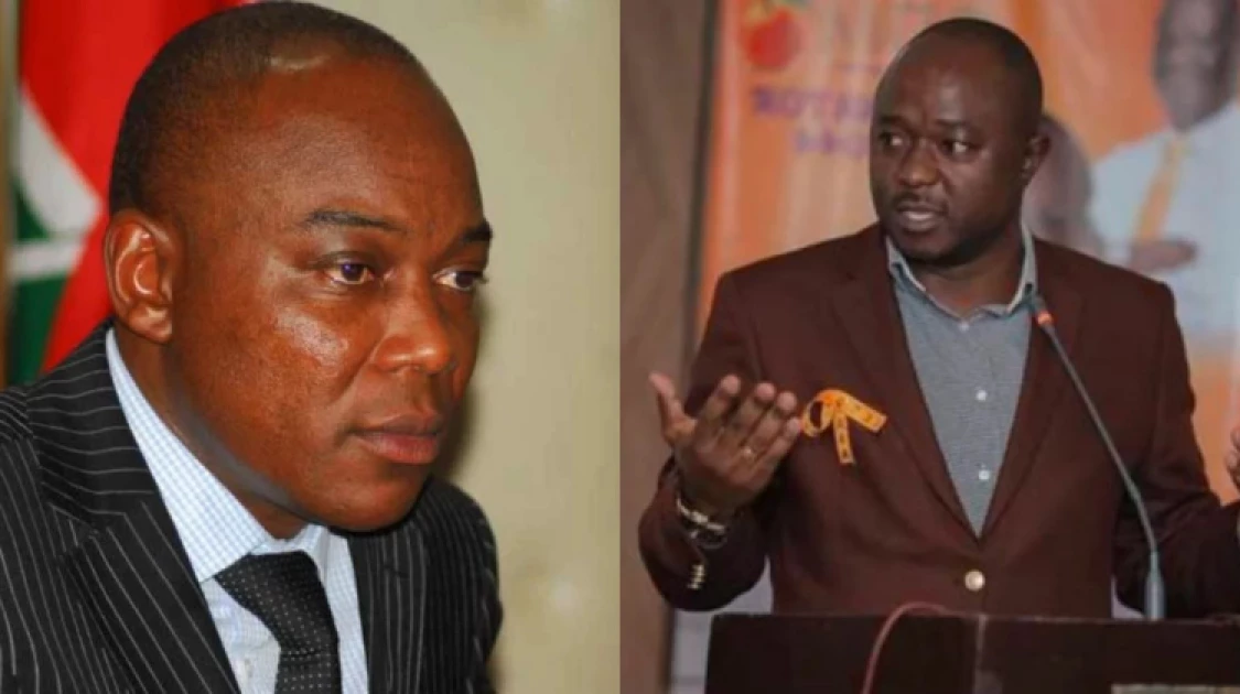 Rebel ODM MPs to challenge expulsion