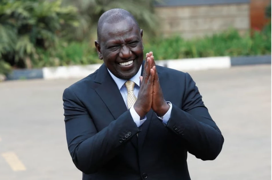 ‘We must not fail the people of Haiti,’ Ruto says after UN Security Council approves Kenya-led mission