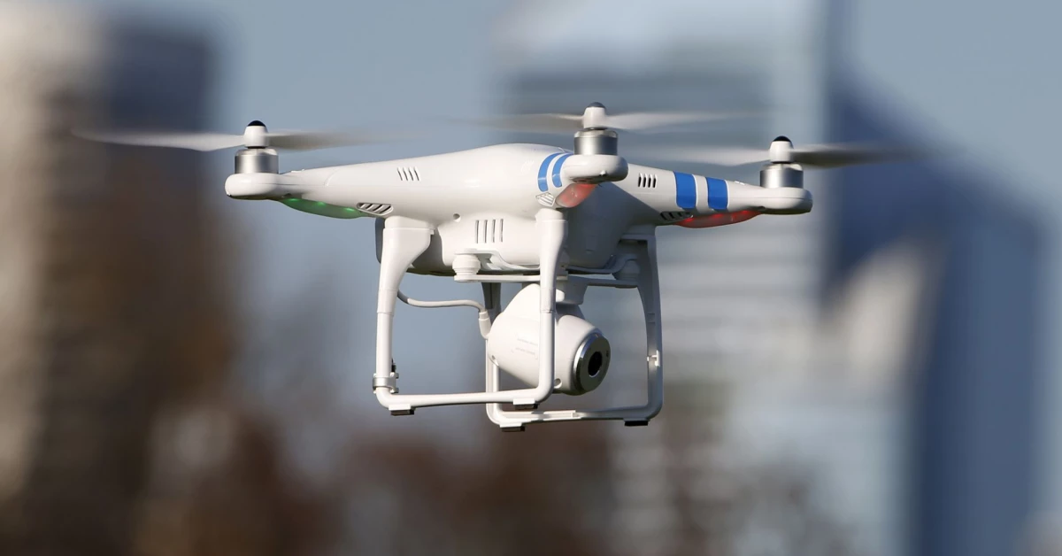 Rwanda introduces drones to tame environmental crimes