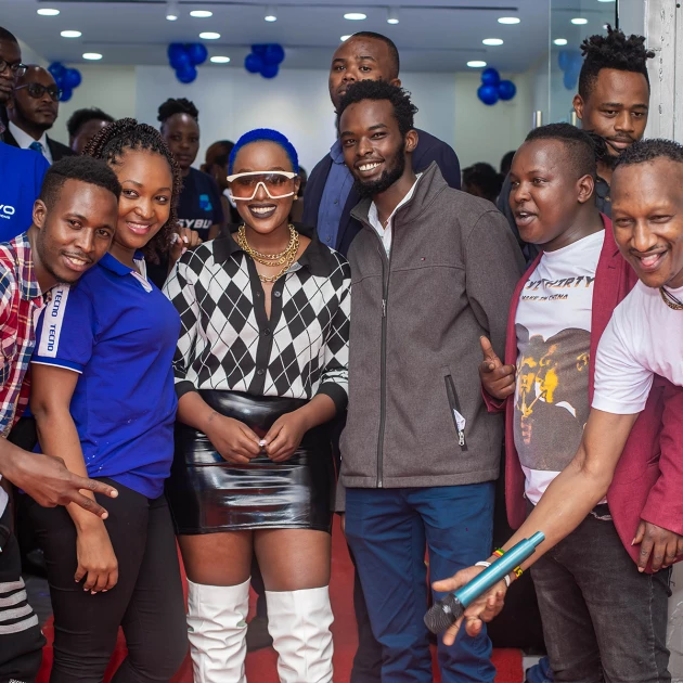 TECNO Kenya Expands Its Reach with the Grand Opening of  Two Exclusive Shops