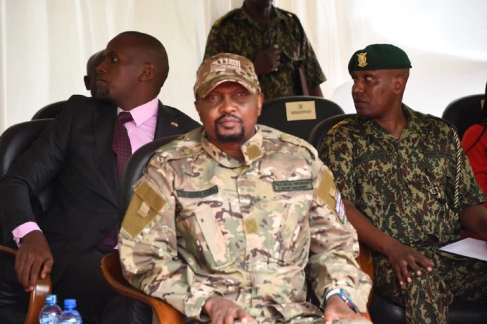 All new government employees must go through NYS,' CS Moses Kuria declares