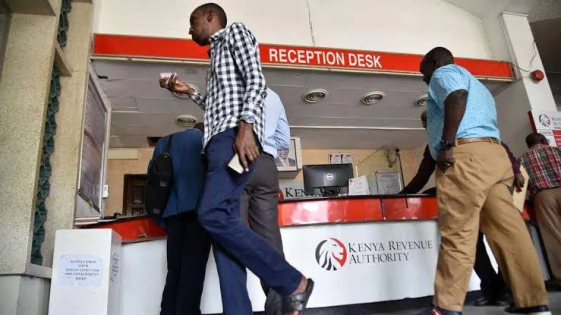 KRA now wants to tax travelers personal items worth Ksh.75K and above 