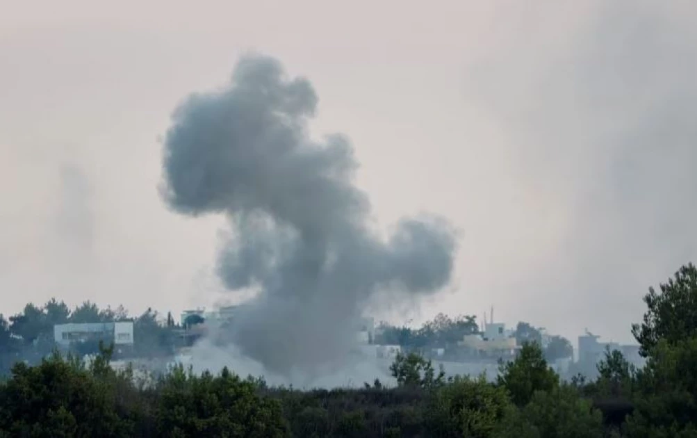Lebanon says fires destroy 40,000 olive trees, blames Israeli shelling