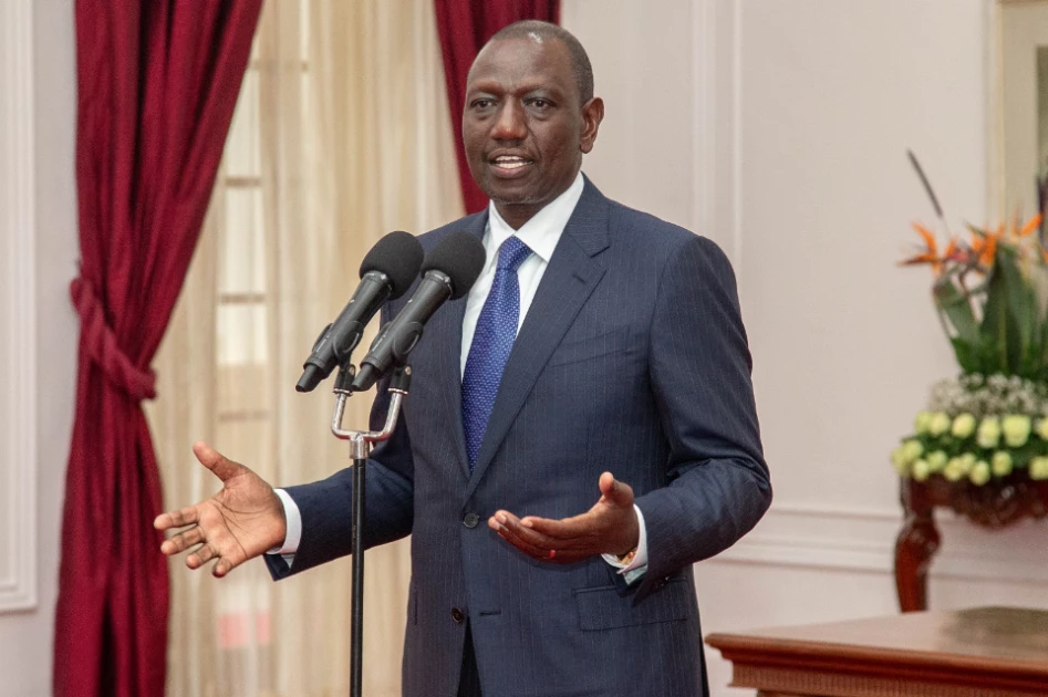 President Ruto to deliver first State of the Nation address today