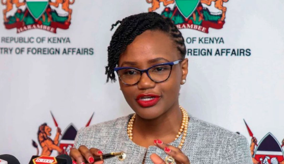 Gov't apologises over 'Ksh.1 million error' in notice on new ID, passport application charges 