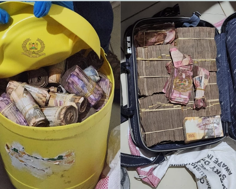 Four suspects in Ksh.94.9M Wells Fargo heist arrested, Ksh.9.1M recovered 