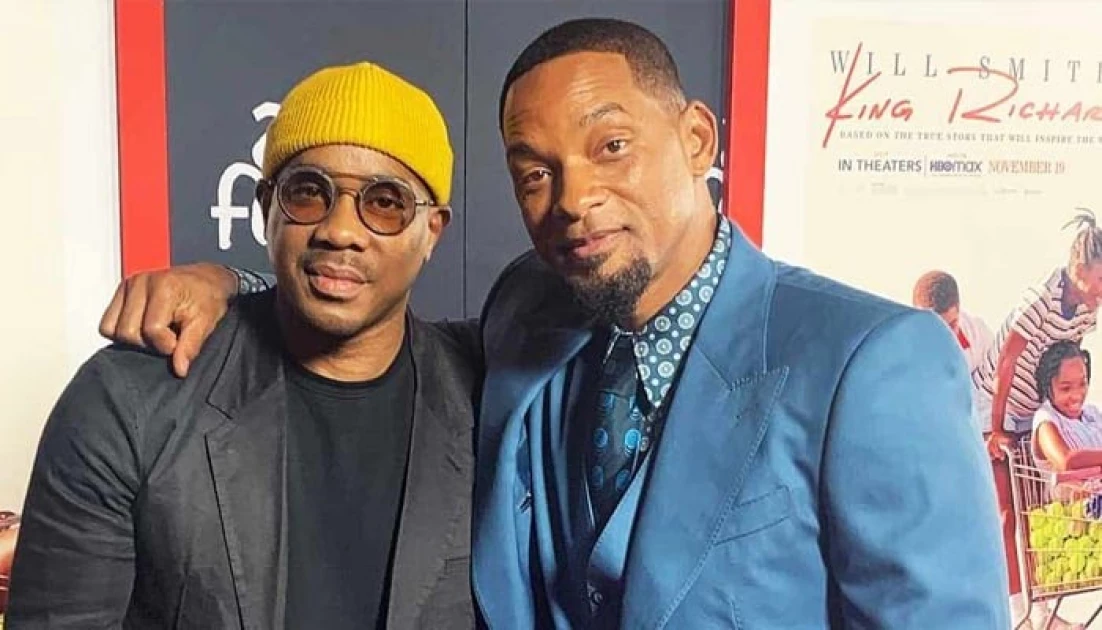 Will Smith denies having gay affair with actor Duane Martin
