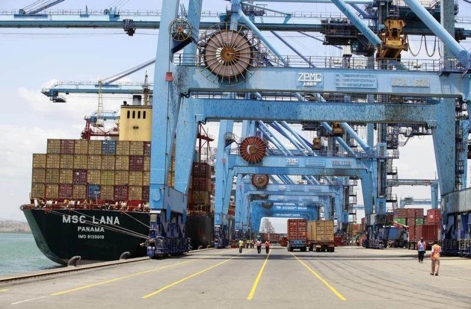 Kenya resumes cargo rail services to Mombasa port
