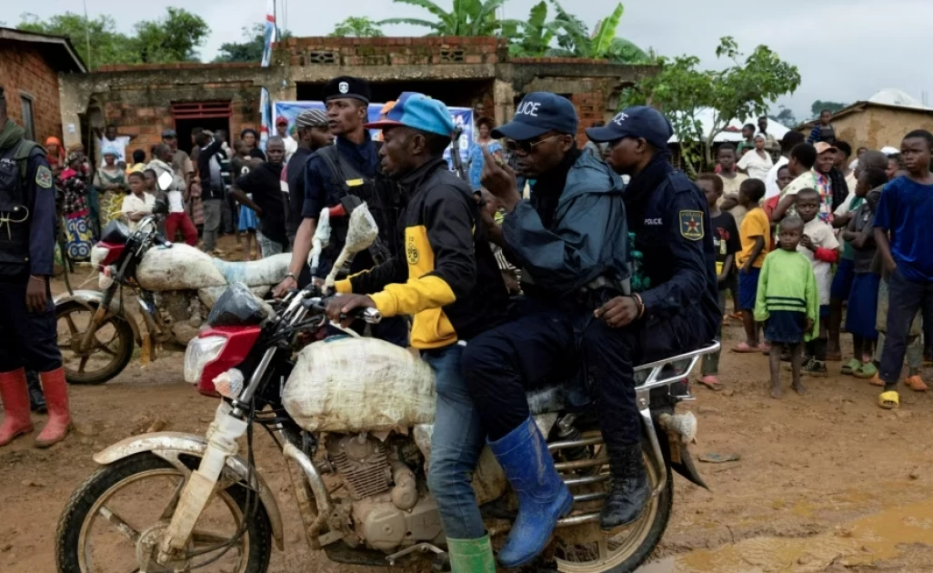 EU cancels Congo election observation mission