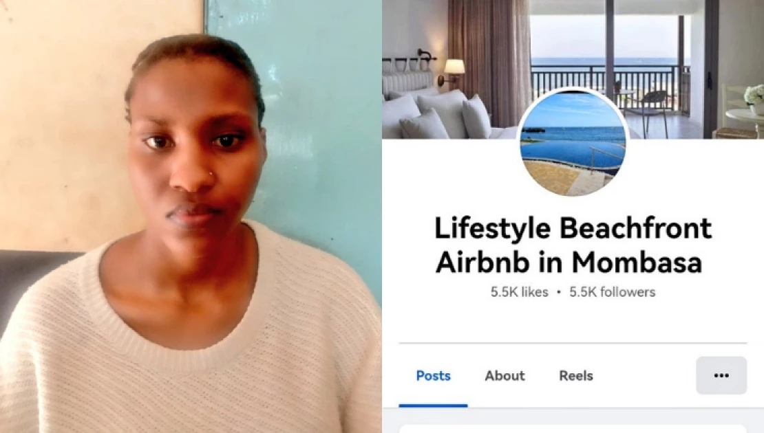24-year-old woman arrested for posing as AirBnB owner, conning clients in 4 counties