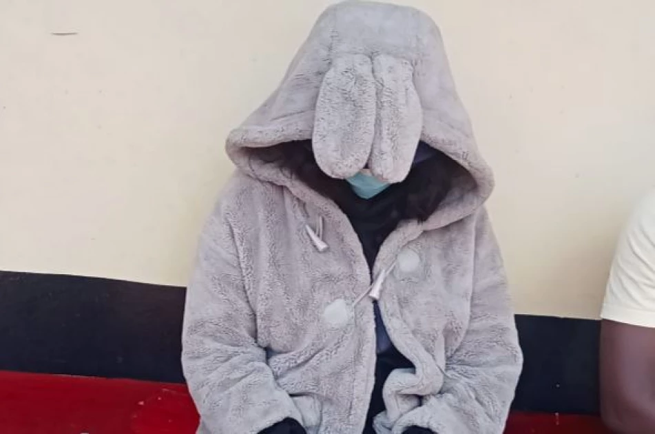 Vanessa Ogema: Woman captured abusing hospital staff in Busia surrenders to  police