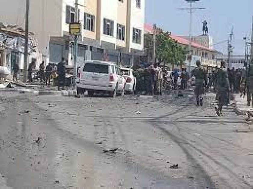 Kenya joins global condemnation of Mogadishu attack