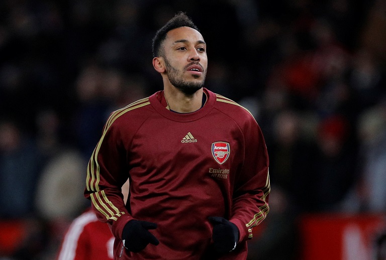 Pierre-Emerick Aubameyang: Arsenal confirm striker leaves by mutual consent  ahead of Barcelona move, Transfer Centre News