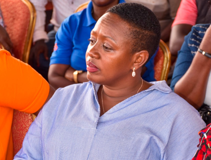 Sabina Chege under fire over 'we stole elections' remarks