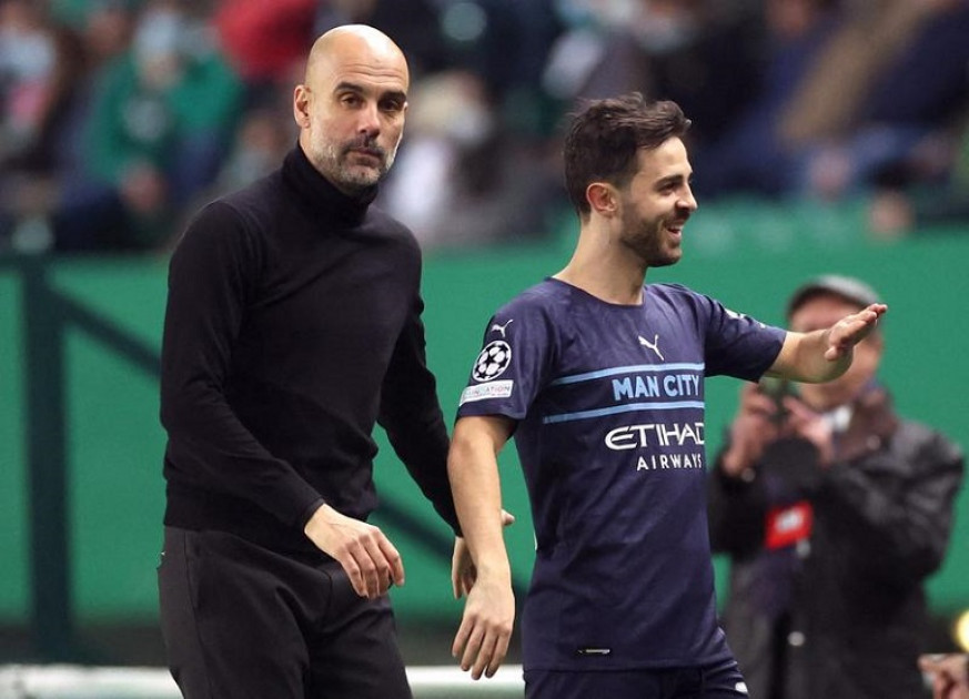 Silva is the perfect player, says City's Guardiola after rampant win