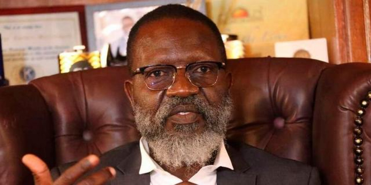 ‘I will bring back death penalty if elected president,’ George Wajackoyah now says
