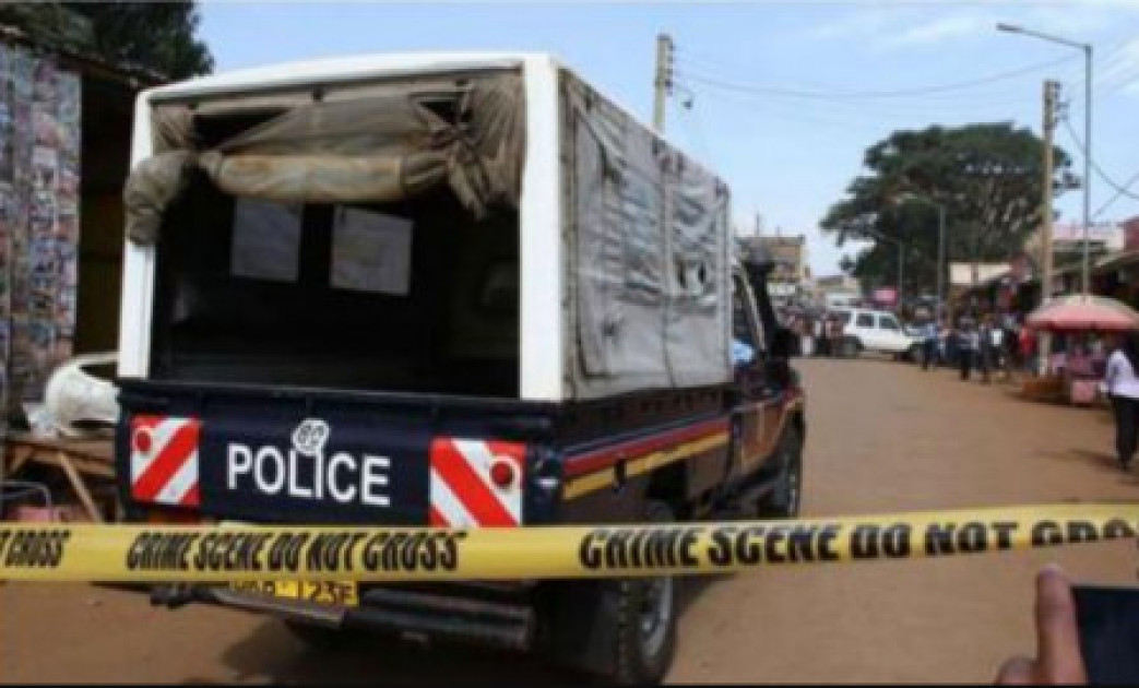 Pastor confesses to killing 8-year-old girl in Siaya