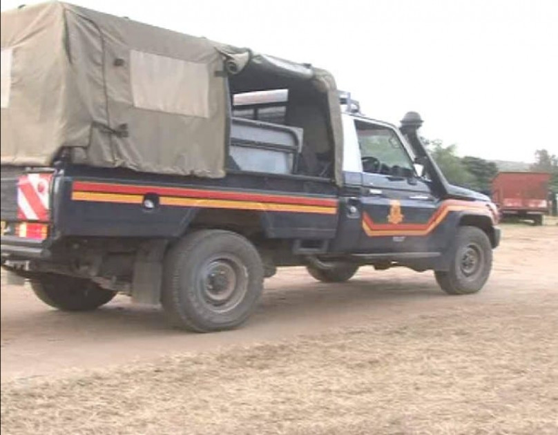 Manhunt on after two robbery with violence suspects escape from Siaya court