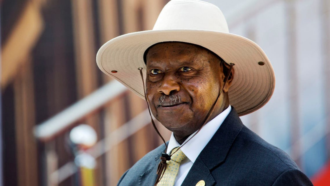 Museveni ‘out of danger’ week after Covid diagnosis, brother says