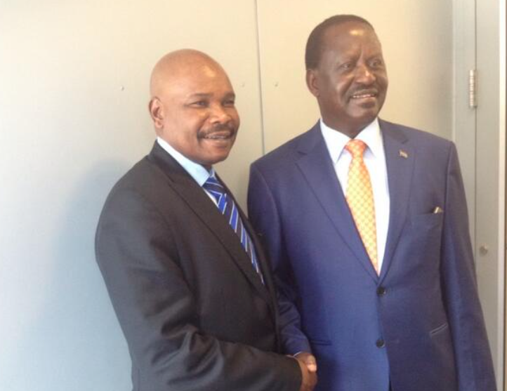 Prof. Makau Mutua appointed spokesperson of Raila Odinga presidential campaign