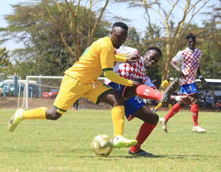Sigh of relief as Nzoia escapes relegation axe