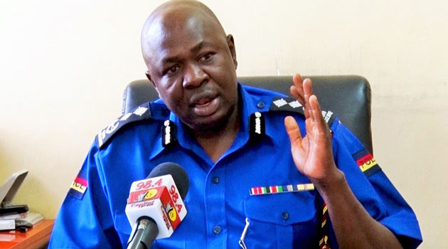 Former police spokesman Charles Owino joins ODM to run for Siaya Governor seat