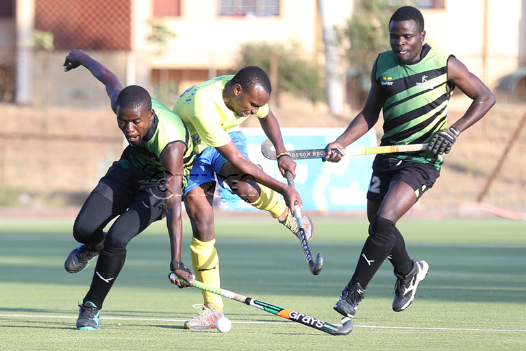 Hockey league review: 15 goals scored in thrilling weekend action