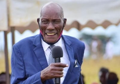 'Men's Conference Chairman' Mzee Jackson Kibor dies in hospital