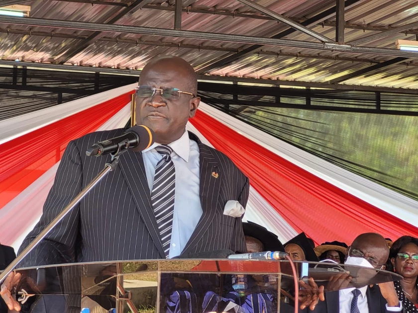 'Exam integrity has not been compromised,' Magoha says as he dismisses leakage claims