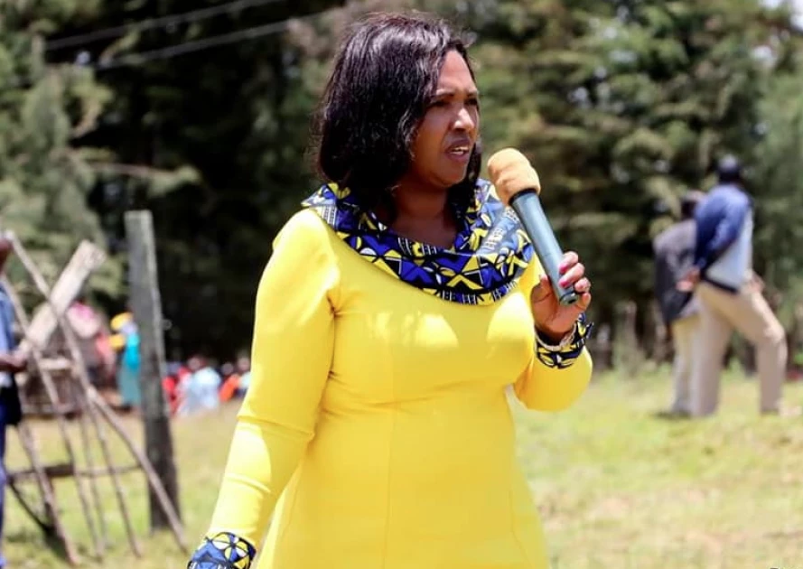 Tabitha Karanja wins Nakuru Senate UDA nominations