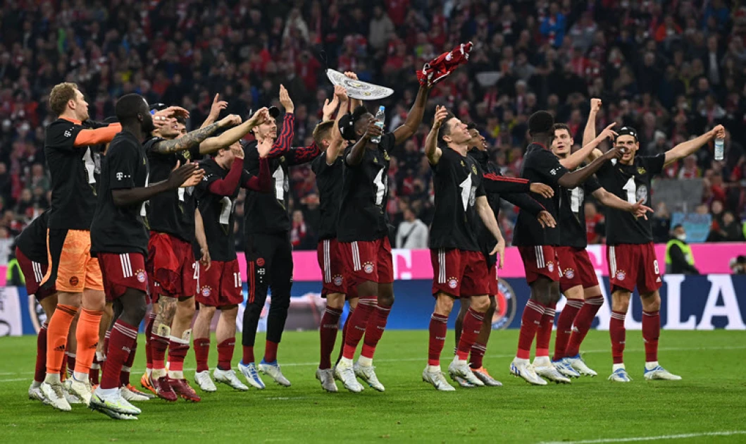 Bundesliga 2022/23 season kicks off with Bayern out to defend the title