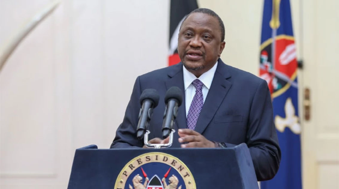 Uhuru urges stakeholders to nurture peace In DR Congo