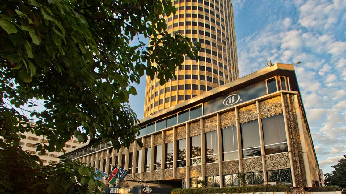 Hilton to close down 53-year-old Nairobi CBD hotel