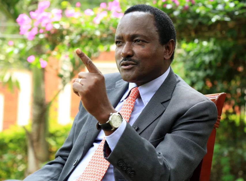 Kalonzo: Nobody should have conceded defeat in Central Kenya