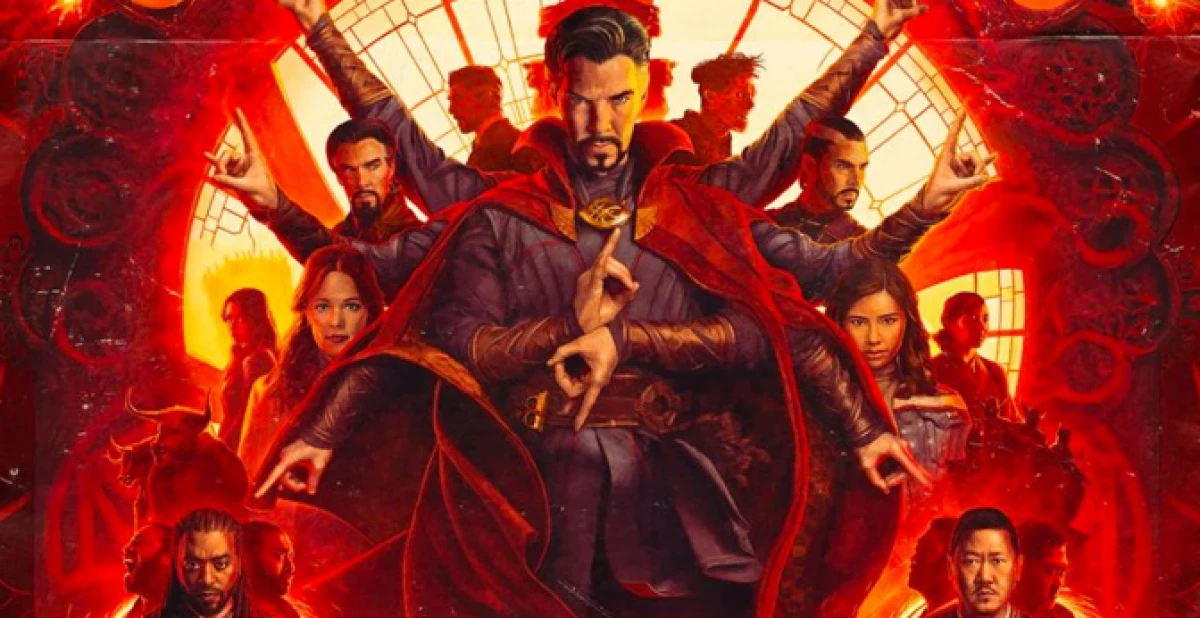 MOVIE: Six characters to watch out for in Marvel's new blockbuster Doctor Strange In the Multiverse of Madness