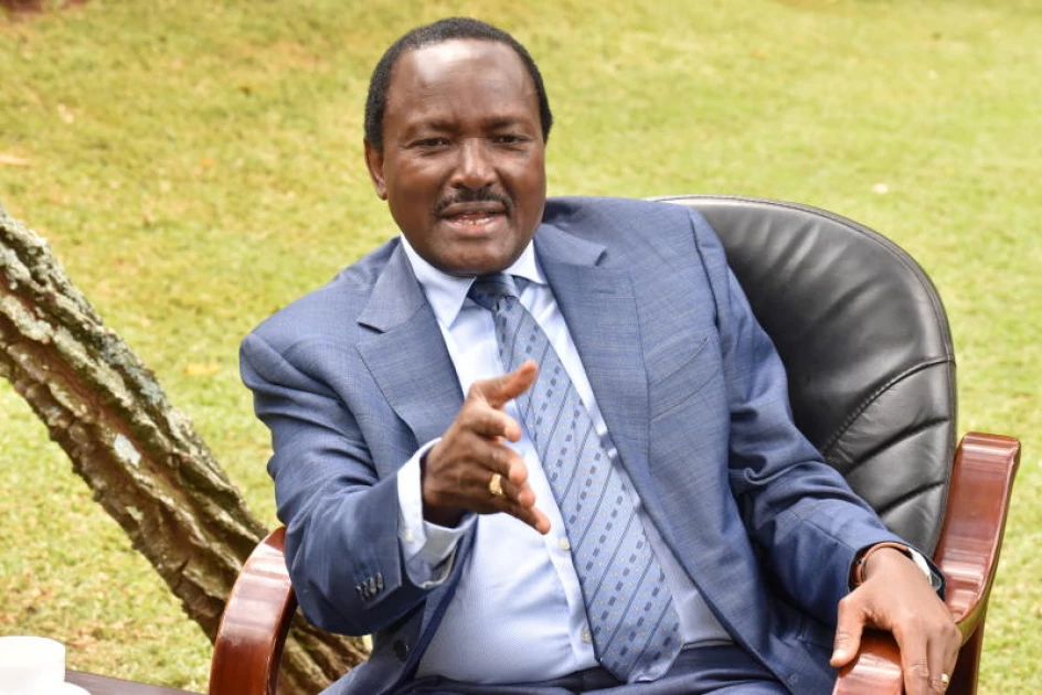 Kalonzo: If Raila does not pick me, DP Ruto will be the biggest beneficiary