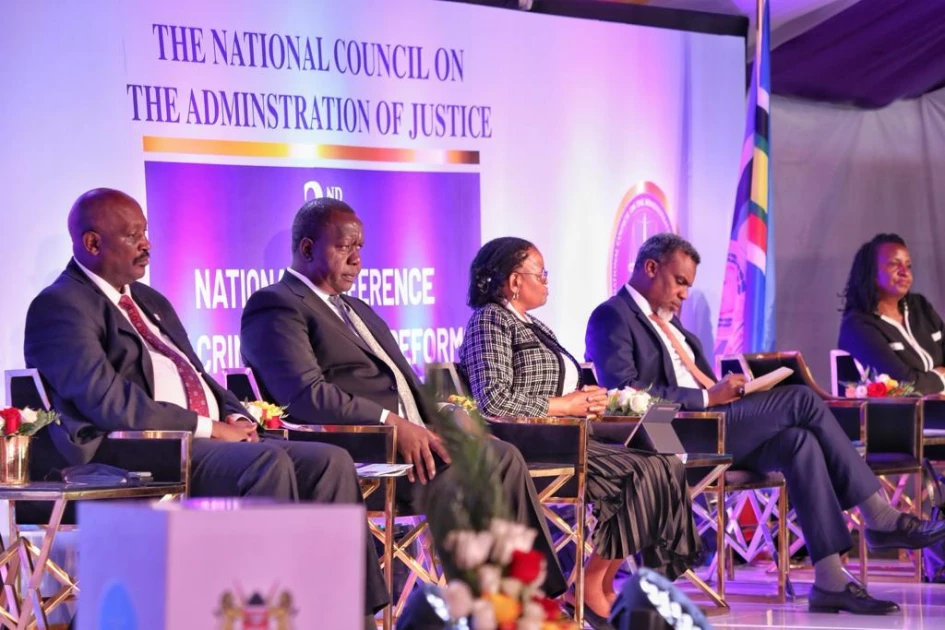 Almost half of leaders elected in August could be 'wash wash' gangs - Matiang'i warns
