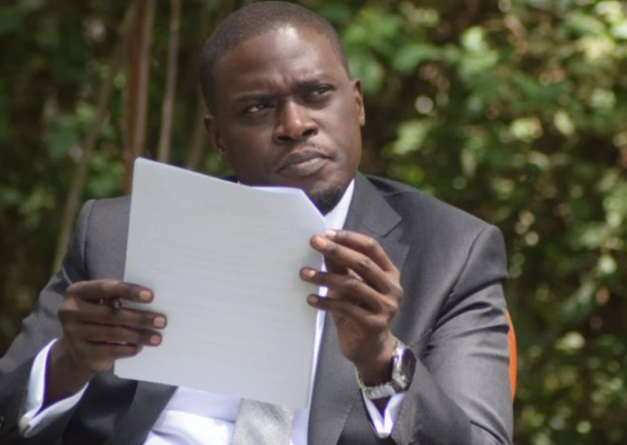 Sakaja asks IEBC to dismiss degree certificate complaint, says he graduated from Team University in Uganda
