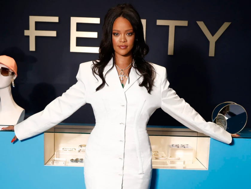Rihanna is bringing her ‘Fenty Beauty’ cosmetics brand to Kenya