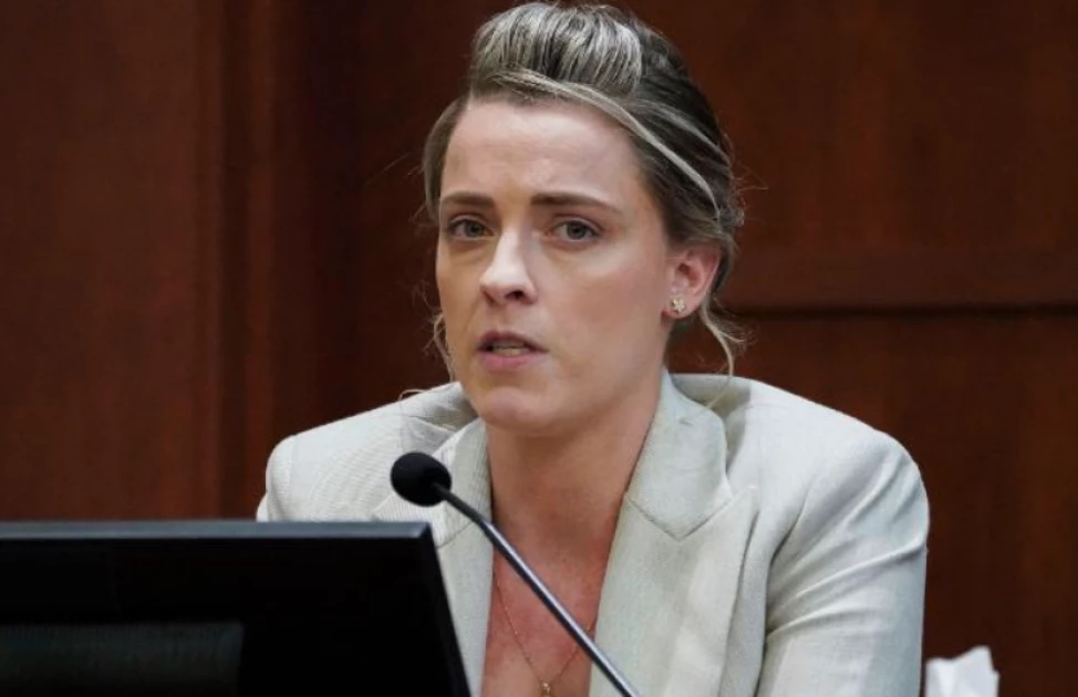 Amber Heard's sister testifies she saw Johnny Depp abuse her