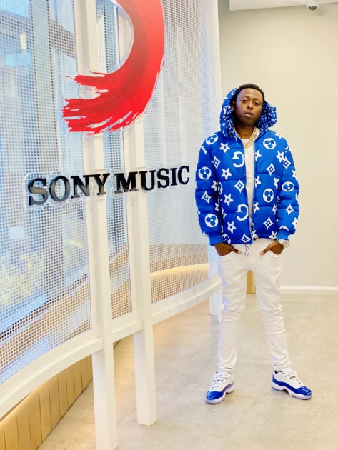 Tanzanian hip hop star Young Lunya joins Sony Music Africa