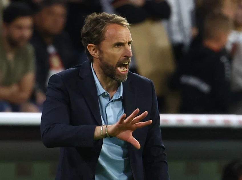 Southgate expects Euro charge despite drab draw with North Macedonia